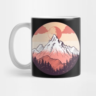 Mountain Lovers Mug